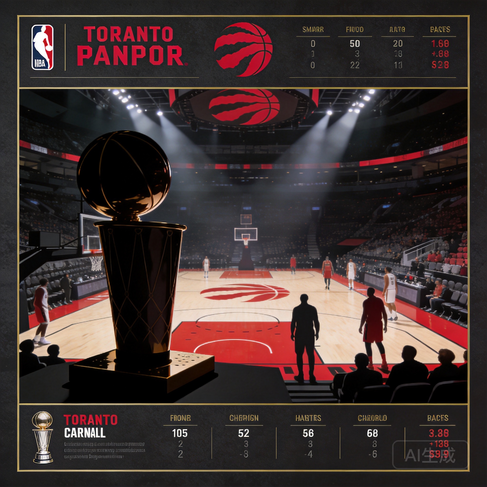 2019NBA总决赛为什么会成为近年最具代表性的系列赛之一？配图